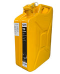 jerrycanyellow. Jerry Can - 20L - Yellow