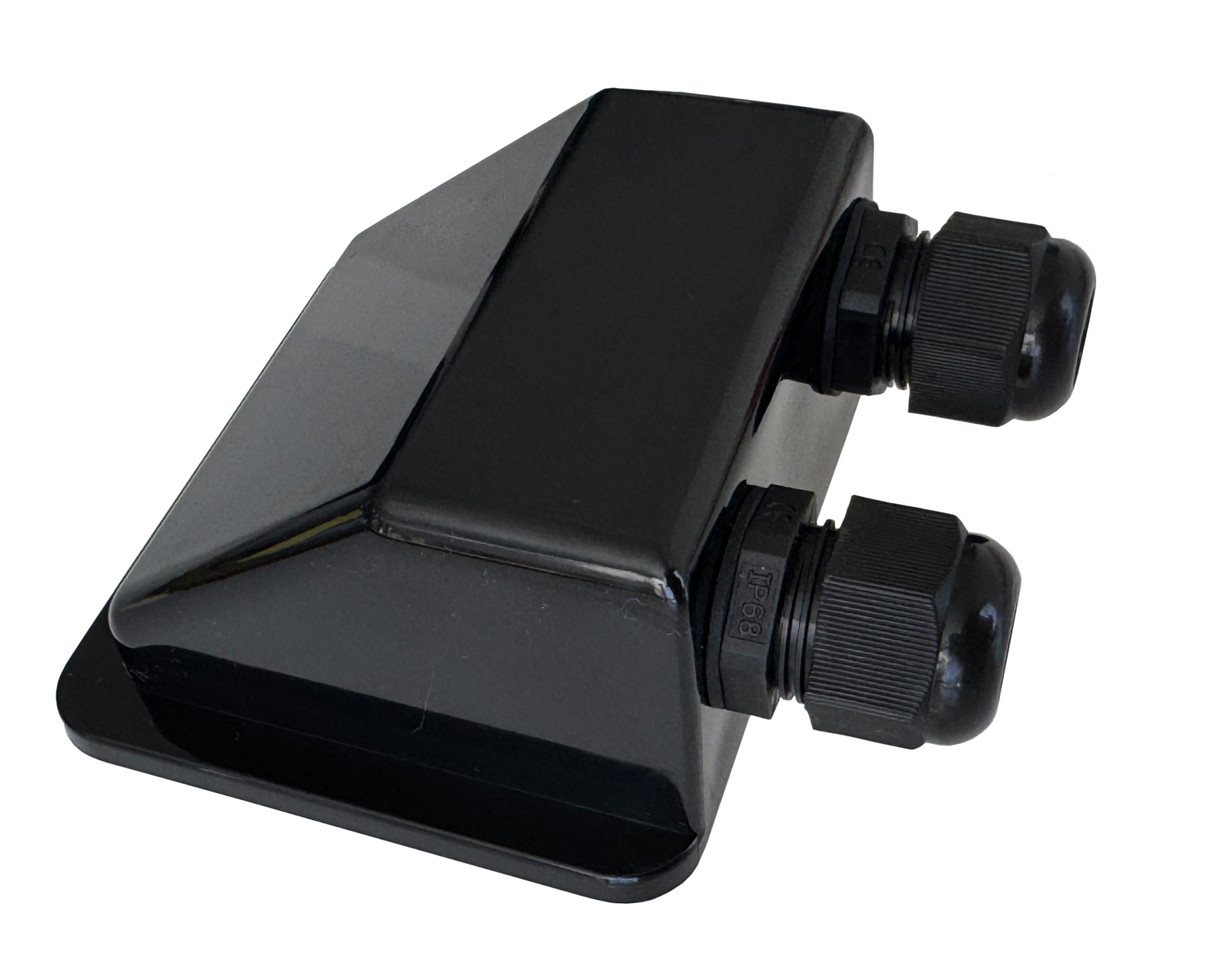 glandbox-double-black. Gland box -Double - Black