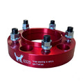 triton-ws. Jimny Wheel Spacer with Spigot Ring
