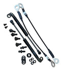 ez-down-hilux-Revo. Toyota Revo Tailgate damper kit