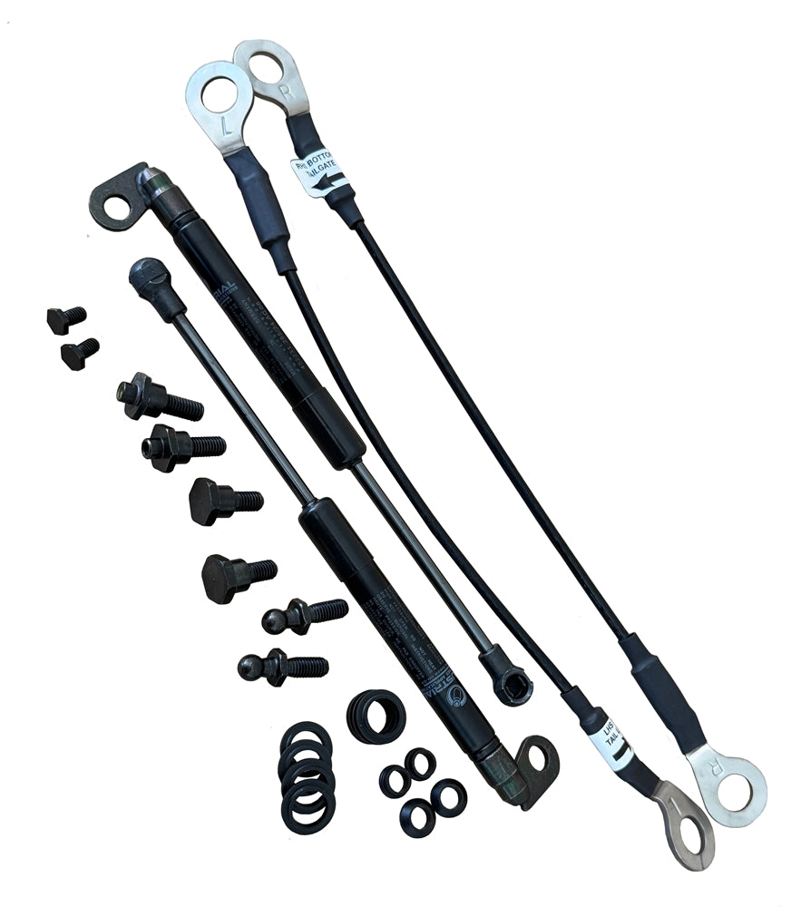 ez-down-hilux-Revo. Toyota Revo Tailgate damper kit