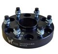 hilux-towbar2. Wheel Spacer For Triton with Spigot Ring