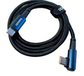 usbcable90deg. USB C to USB C 90 degree cable