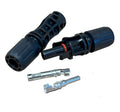 mc4-coupler. MC4- Coupler