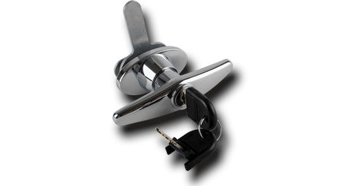 thandle. T Handle Canopy Lock - Chrome