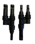 mc4-r4-t. MC4 branch connector