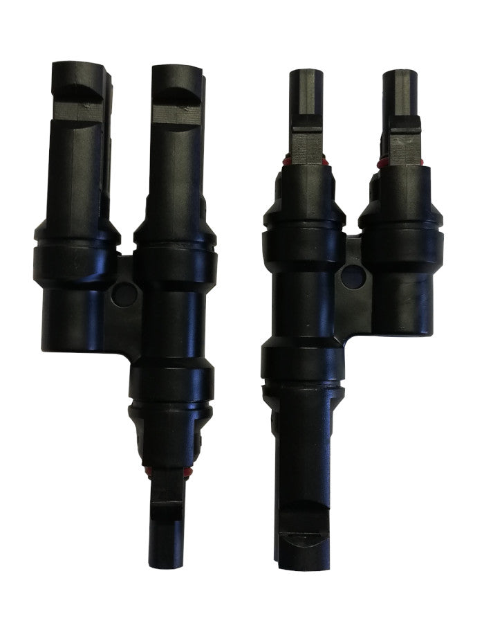 mc4-r4-t. MC4 branch connector