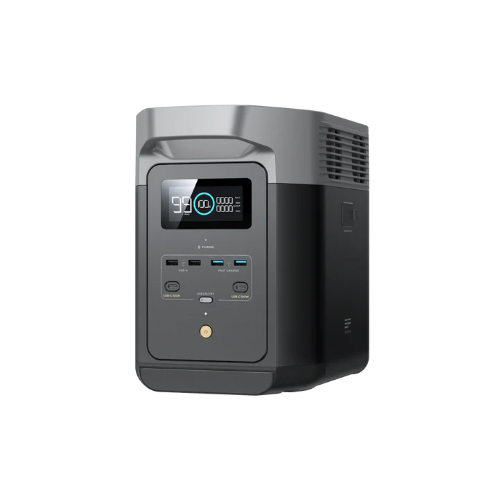 EcoFlow Delta 2 Portable Power Station