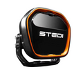 STEDI Type-X™ Evo 7" Flood Set (pair, wiring harness not included)