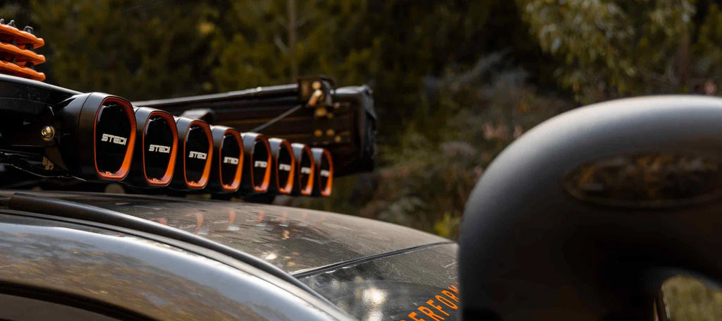 STEDI Type-X™ EVO MINI 4 Inch Under Rack Bracket