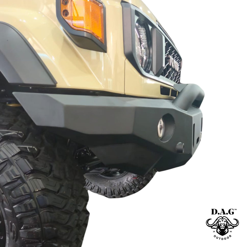 D.A.G Hybrid Bull Bar Landcruiser 79 series