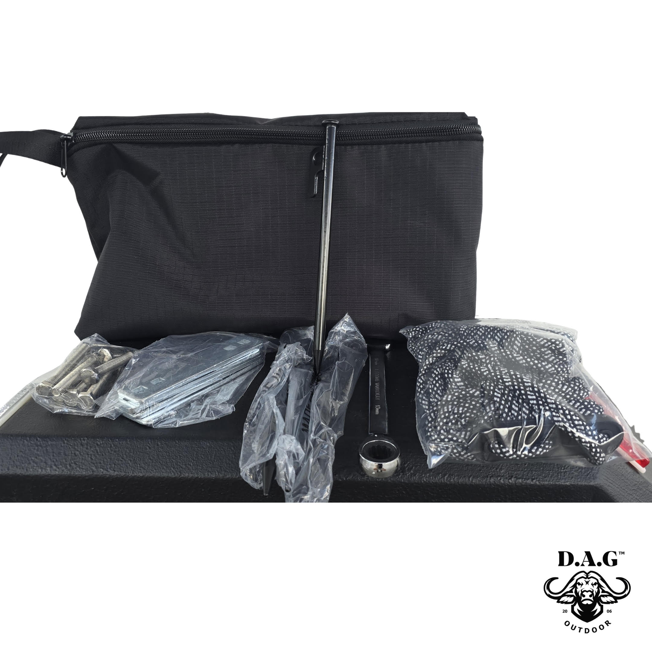 D.A.G | 180 Degree Awning