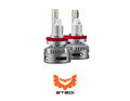 STEDI PROJECTOR HIV-1 | H9 | H8 LED HEADLIGHT GLOBES (PAIR)