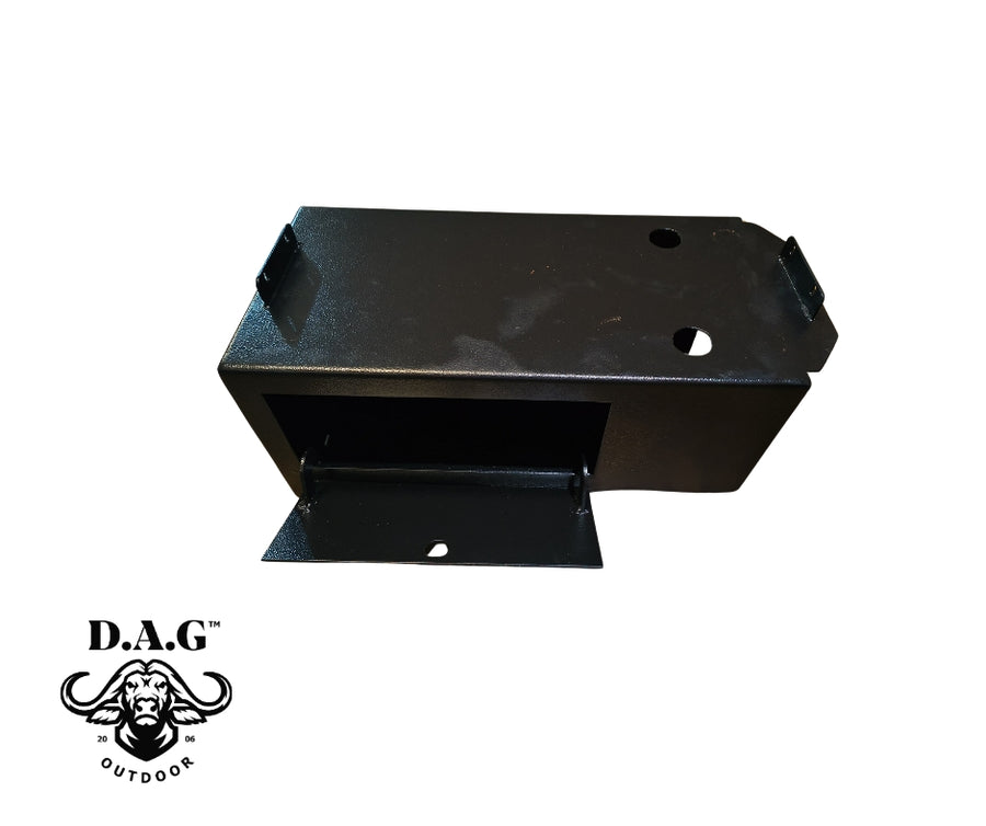D.A.G | 10L Console Fridge Bracket – Hilux/Fortuner GD6