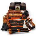 Wild Dog 4x4 Mid Range Recovery Kit, 12 Ton