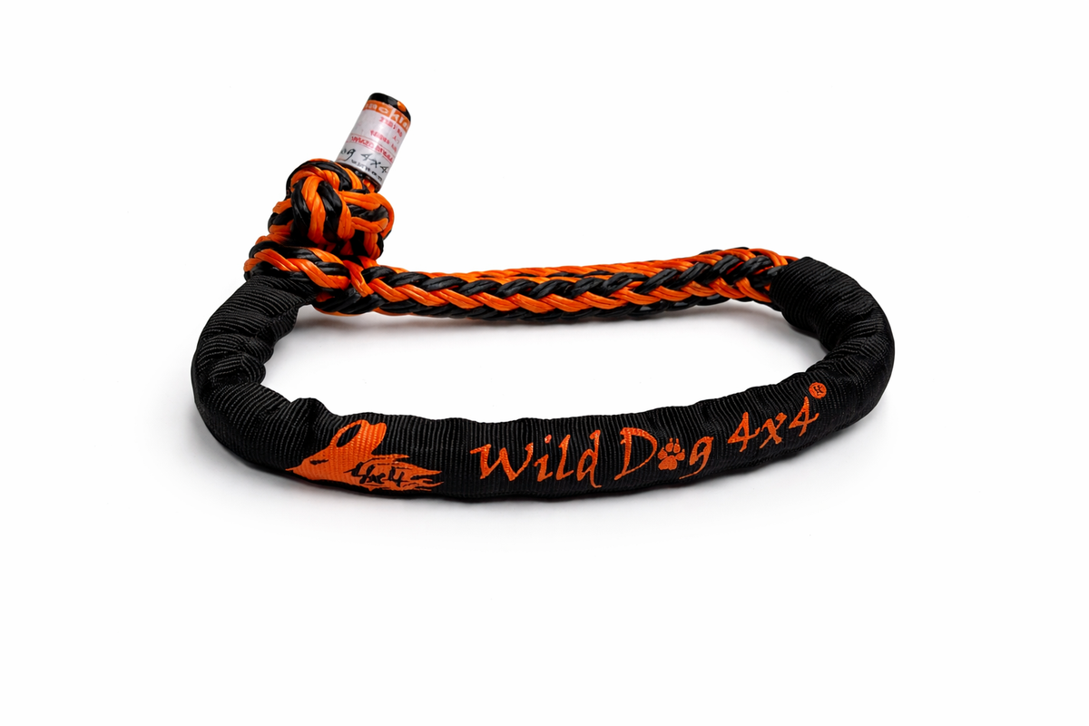 Wild Dog 4x4 16T Soft Shackle